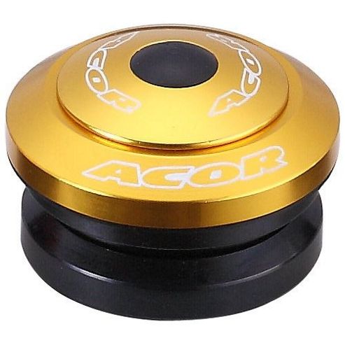 Image of Acor 11/8inch Integrated Headset, Gold
