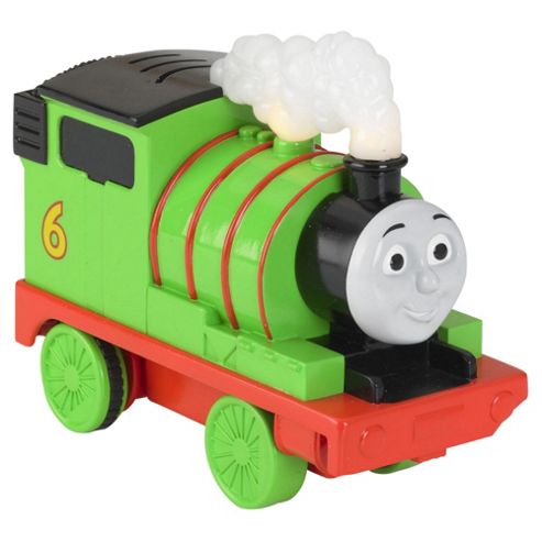 Image of Fisher-price My First Thomas & Friends Talking Rev & Light-up Percy