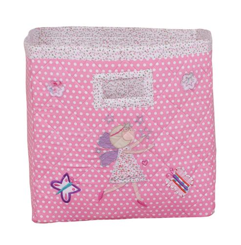 Image of Fairy Magic Toy Storage Basket