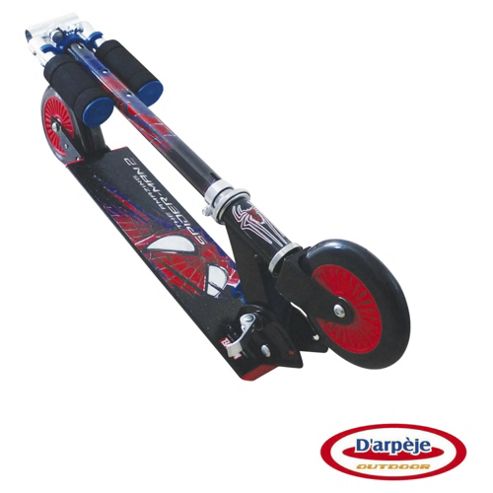 Image of The Amazing Spider-man Scooter