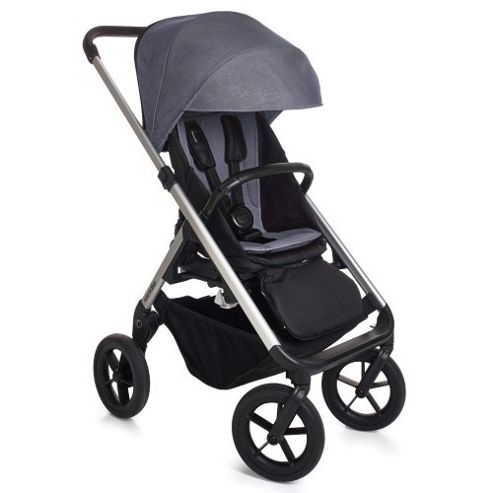 Image of Easywalker Mosey Stroller - Berlin Grey