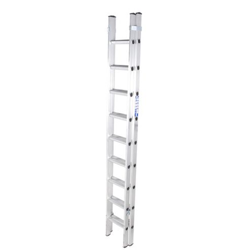 Image of Industrial 4.5m (14.76ft) Double Extension Ladder