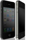 Apple iPhone 4, 4S S U-Bop dGUARD Screen Protector Privacy