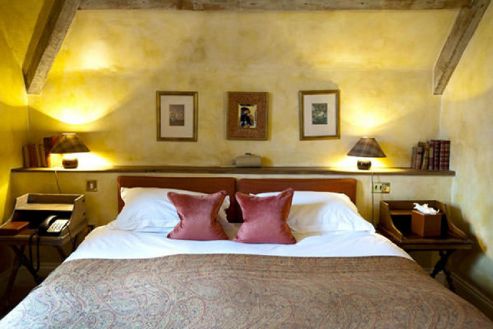 Image of Heavenly Bliss Spa Break At Bannatyne's Charlton House (midweek)