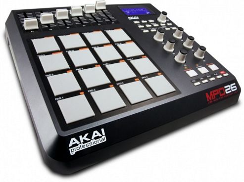 Image of Akai Mpd 26