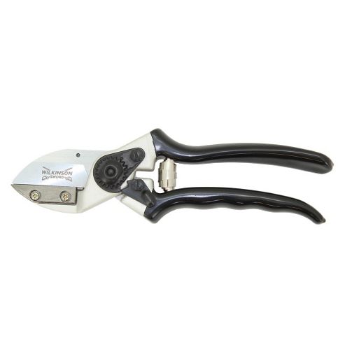 Image of Wilkinson Sword 1111162w Razor Cut Professional Pruner Anvil Cutting System Large Size