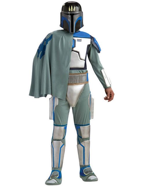 Image of Star Wars Pre Vizsla Costume (deluxe) Extra Large