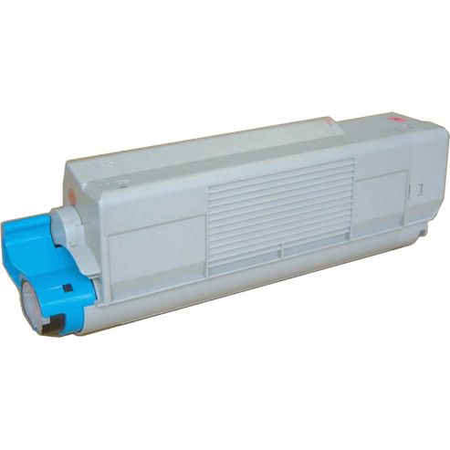 Image of Cleverboxes Compatible Cartridge Replacing Oki 43865724