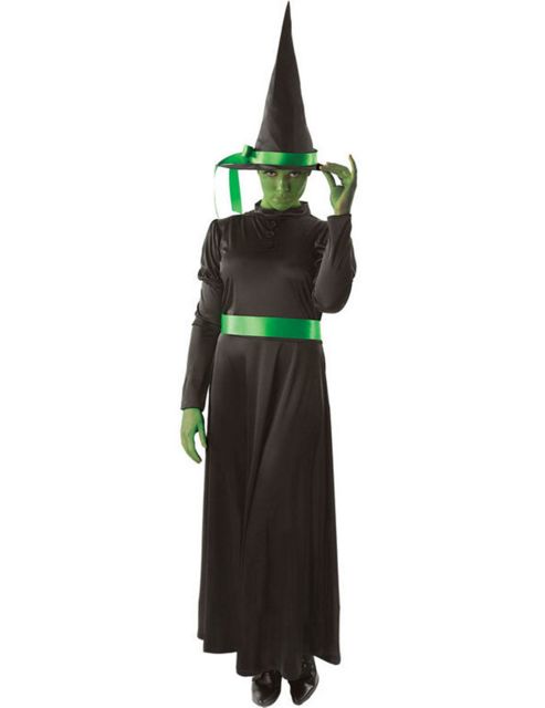 Image of Wicked Witch Outfit Large