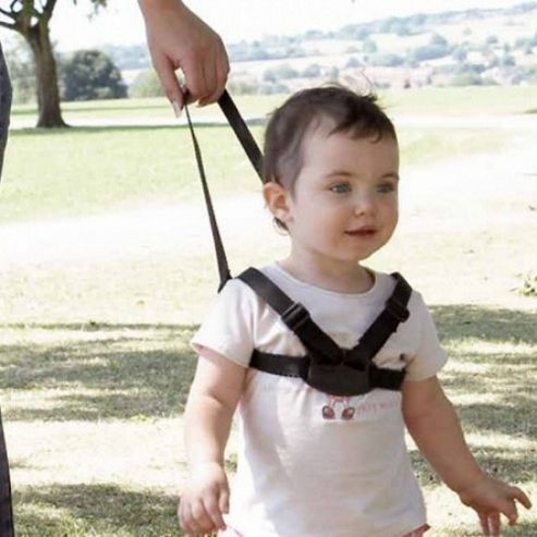 Image of Lindam Stay Close Harness & Reins