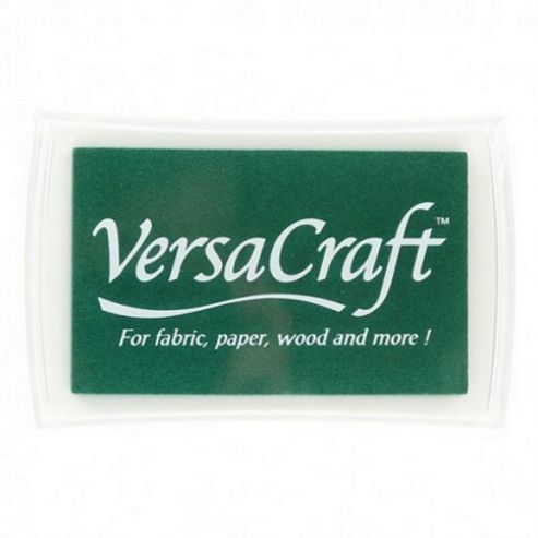 Image of Versacraft Large Ink Pad Emerald