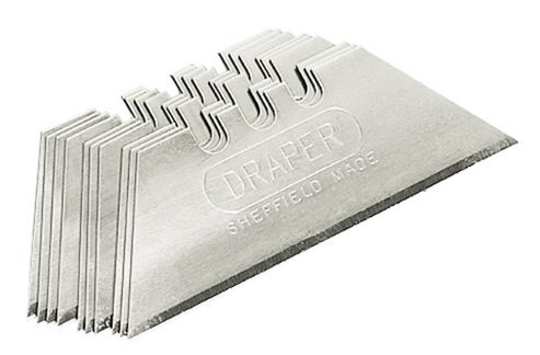 Image of Draper 63749 Trimming Knife Blades 10pce