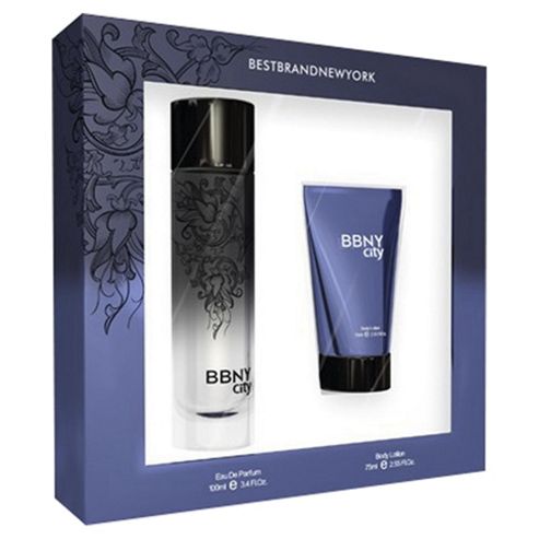 Image of Bbny City Women 100ml Eau De Toilette gift Set