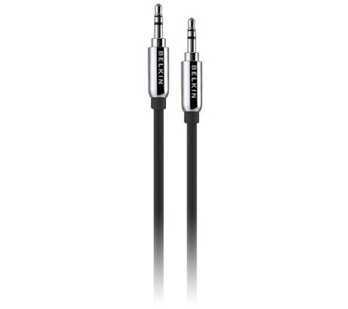 Image of Belkin Components Car Stereo Cable For Iphone