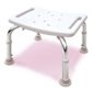 Lifemax Limited Oblong Bathroom Stool