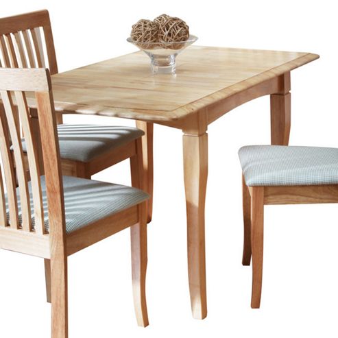 Image of Wilkinson Furniture Naomi Dining Table - Natural