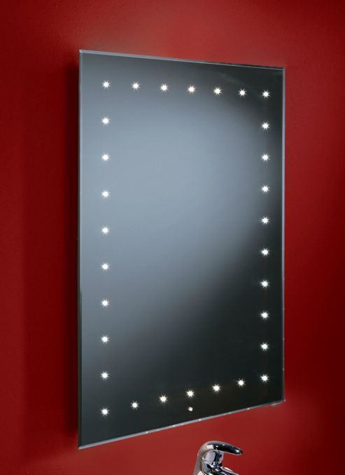 Image of Hib Solar Led Shaving Light And Mirror