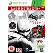 Batman - Arkham City - Game Of The Year Edition