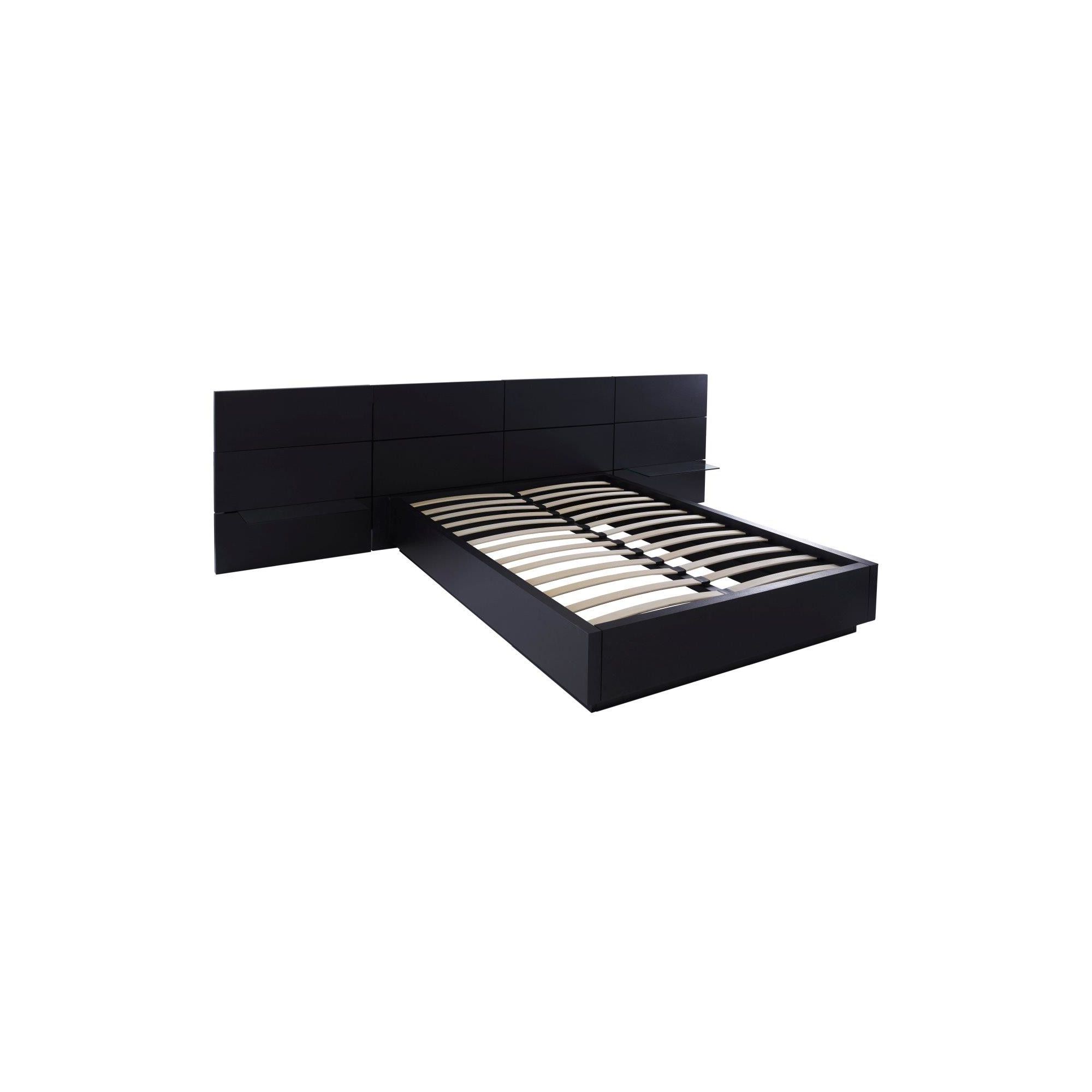 Gillmore Space Cordoba Bed with Side Units - Double at Tesco Direct