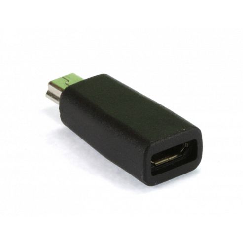Image of Micro Usb To Mini Usb Adapter