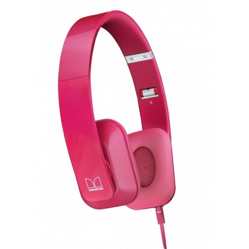 Image of Nokia Purity Stereo Headset By Monster On-ear Magenta 02731d0
