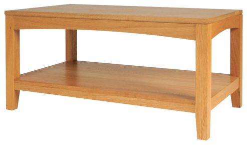 Image of Hereford Oak Coffee Table