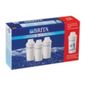 Brita 100405 Classic Filter Cart X3 +1 Free