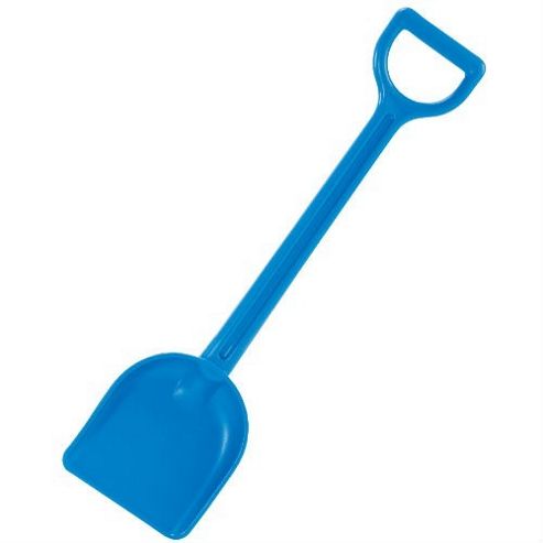 Image of Hape Mighty Shovel (blue)