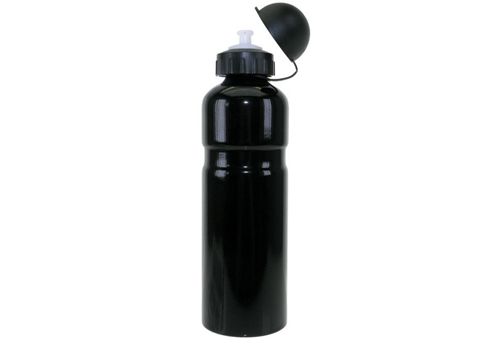 Image of Coyote 750ml Aluminium Water Bottle Black