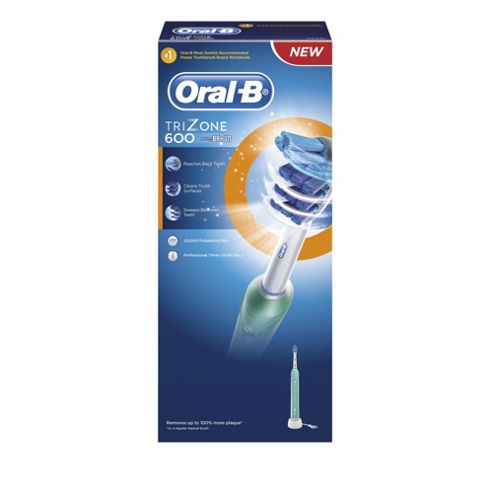 Image of Oral B Trizone 600 1 Brush