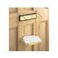 Selhard B44212-29Lpc Letter Cage - Brassed