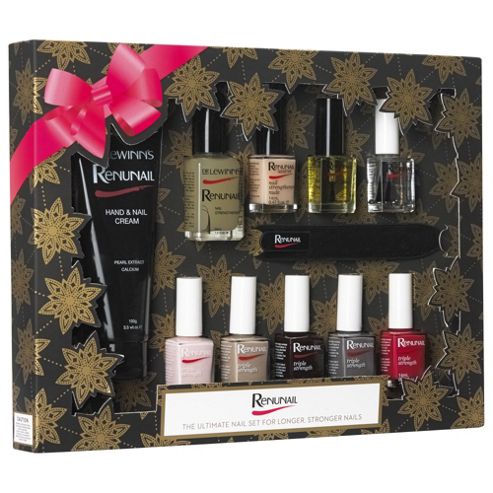Image of Dr Lewinns Ulitmate Nail Gift Set