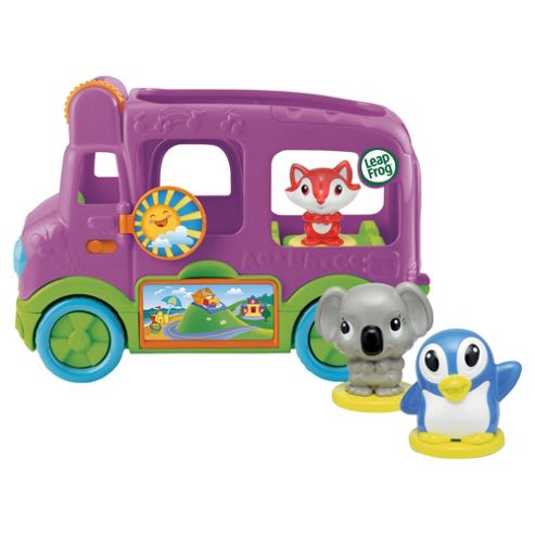 Image of Leapfrog Learning Friends Adventure Bus