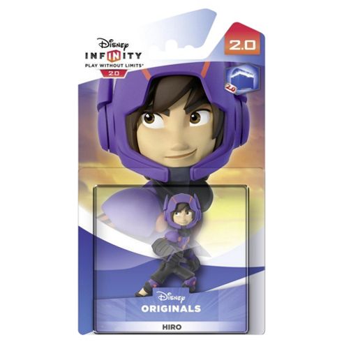 Image of Disney Infinity 2.0 Hiro Figure