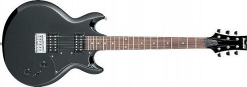 Image of Ibanez Gax30-bkn (black Night)