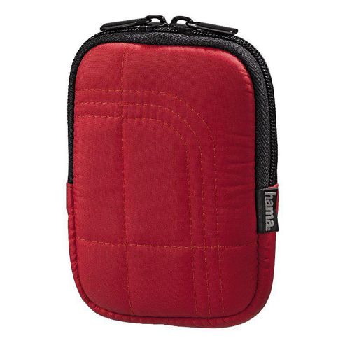 Image of Hama Camera Bag Fancy Memory 50c - Red