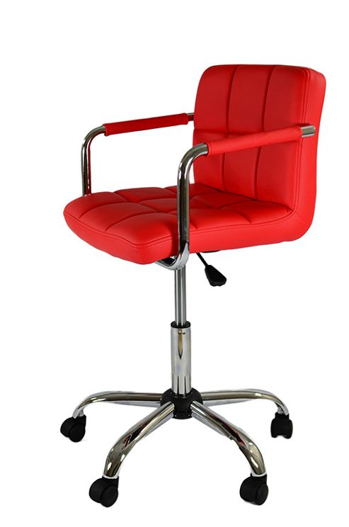 Image of Bahama Office Chair Red