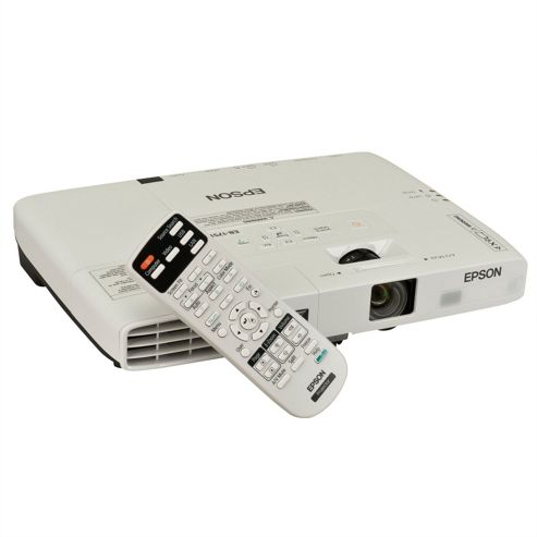 Image of Epson Eb-1751 3lcd Portable Business