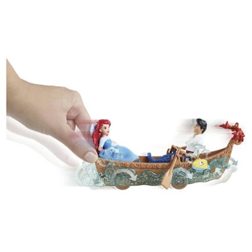Image of Disney Princess Eric & Ariels Boat Ride