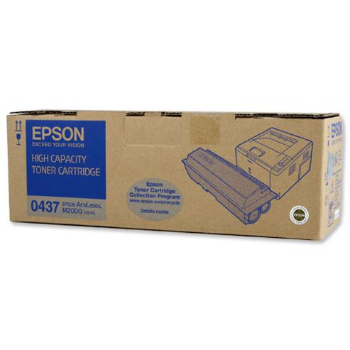 Image of Epson Al-m2000 Return Toner Hc 8k