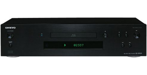 Image of Onkyo Bdsp809 3d Ready Blu-ray/dvd Player (black)