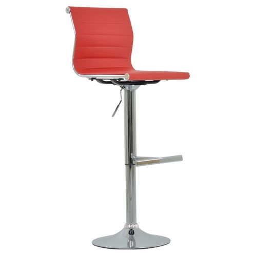 Image of Ventura Red Bar Stool