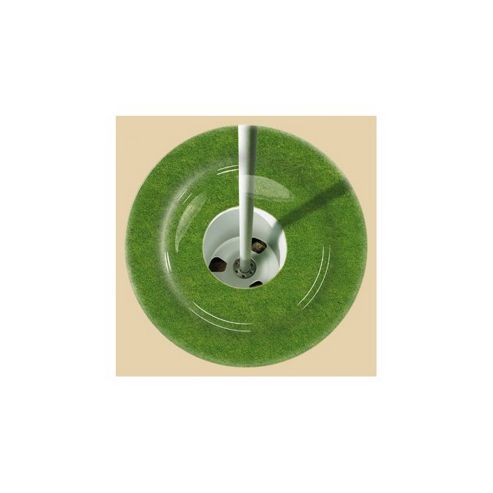Image of K--nitz Sport Golf Plate (set Of 4)