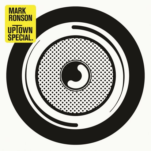 Image of Mark Ronson - Uptown Special