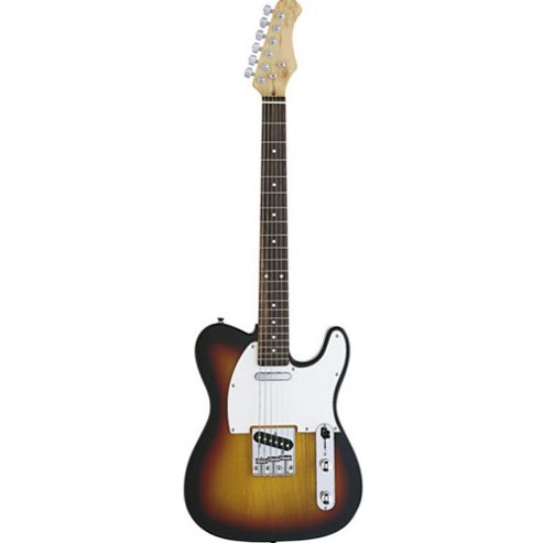 Image of Stagg T320-sb T Series Standard Electric - Sunburst