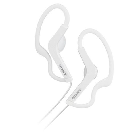 Image of Sony Mdras200 Sports In-ear Headphones - White