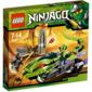 LEGO Ninjago Lasha's Bite Cycle 9447