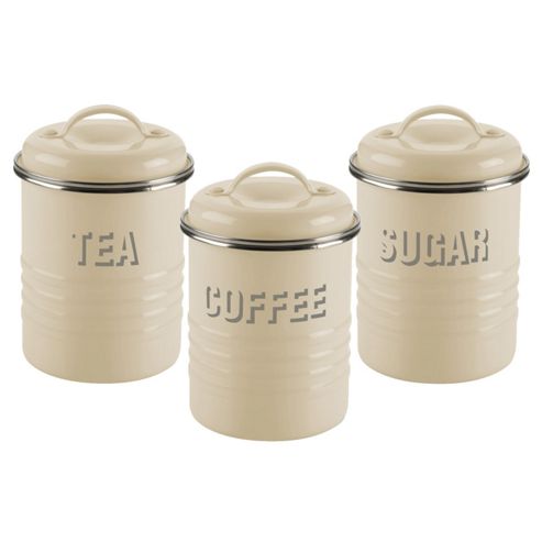 Image of Typhoon Cream Tea, Coffee & Sugar Set