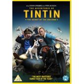 The Adventures Of Tintin - The Secret Of The Unicorn (DVD)