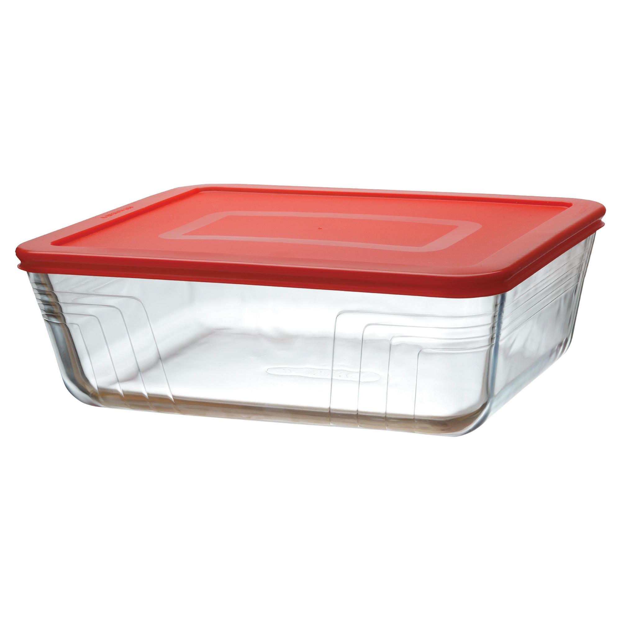 Pyrex 4L Rect Storage Pyrex 4L Rect Storage